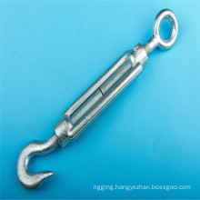 Hook and Eye Drop Forged Turnbuckle DIN1480